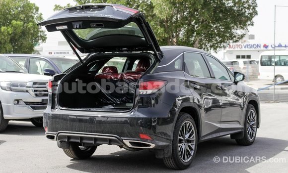 Buy Import Lexus RX 300 Black Car in Import - Dubai in Barbados Buy Import Lexus RX 300 Black Car in Import - Dubai in Barbados