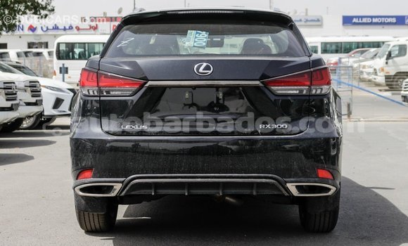 Buy Import Lexus RX 300 Black Car in Import - Dubai in Barbados Buy Import Lexus RX 300 Black Car in Import - Dubai in Barbados