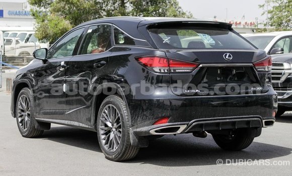 Buy Import Lexus RX 300 Black Car in Import - Dubai in Barbados Buy Import Lexus RX 300 Black Car in Import - Dubai in Barbados