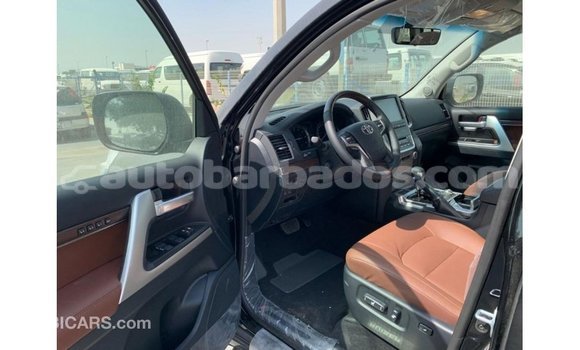 Buy Import Toyota Land Cruiser Black Car in Import - Dubai in Barbados Buy Import Toyota Land Cruiser Black Car in Import - Dubai in Barbados
