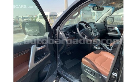 Buy Import Toyota Land Cruiser Black Car in Import - Dubai in Barbados Buy Import Toyota Land Cruiser Black Car in Import - Dubai in Barbados