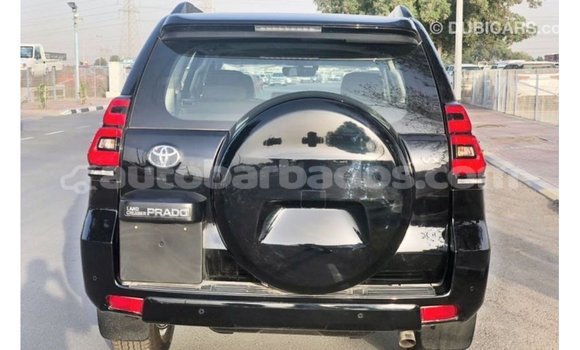 Buy Import Toyota Prado Black Car in Import - Dubai in Barbados Buy Import Toyota Prado Black Car in Import - Dubai in Barbados
