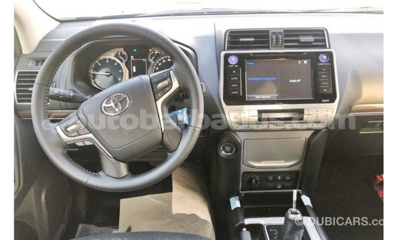 Buy Import Toyota Prado Black Car in Import - Dubai in Barbados Buy Import Toyota Prado Black Car in Import - Dubai in Barbados