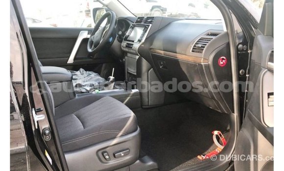 Buy Import Toyota Prado Black Car in Import - Dubai in Barbados Buy Import Toyota Prado Black Car in Import - Dubai in Barbados