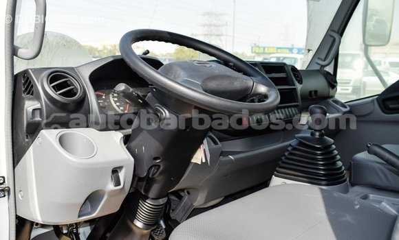Buy Import Hino 300 Series White Truck in Import - Dubai in Barbados Buy Import Hino 300 Series White Truck in Import - Dubai in Barbados