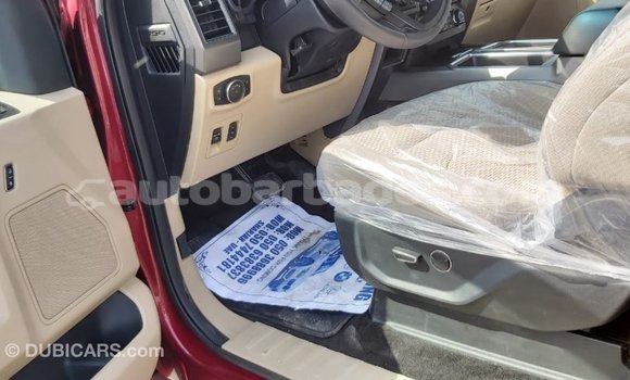 Buy Import Ford Club Wagon Red Car in Import - Dubai in Barbados Buy Import Ford Club Wagon Red Car in Import - Dubai in Barbados