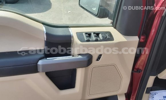 Buy Import Ford Club Wagon Red Car in Import - Dubai in Barbados Buy Import Ford Club Wagon Red Car in Import - Dubai in Barbados