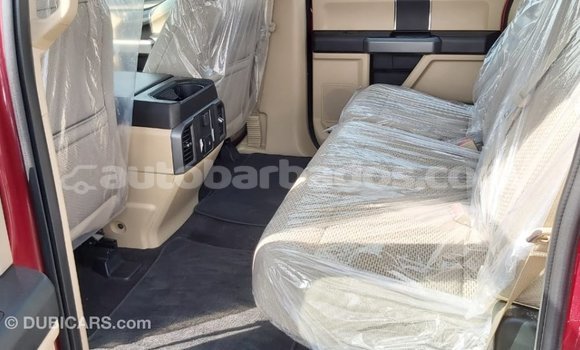 Buy Import Ford Club Wagon Red Car in Import - Dubai in Barbados Buy Import Ford Club Wagon Red Car in Import - Dubai in Barbados