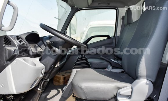 Buy Import Hino 300 Series White Truck in Import - Dubai in Barbados Buy Import Hino 300 Series White Truck in Import - Dubai in Barbados
