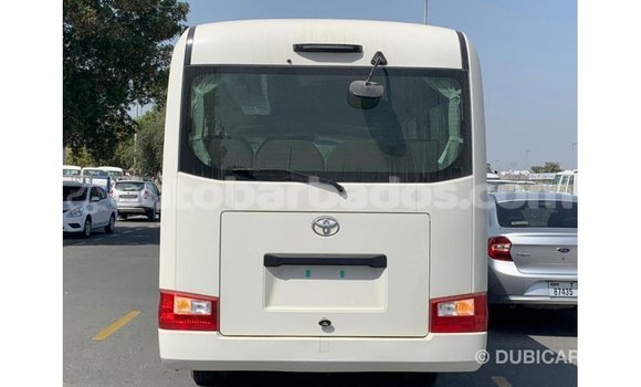 Buy Import Toyota Coaster White Car in Import - Dubai in Barbados Buy Import Toyota Coaster White Car in Import - Dubai in Barbados