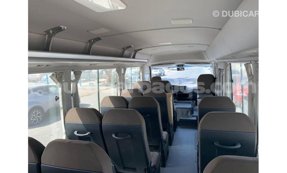 Buy Import Toyota Coaster White Car in Import - Dubai in Barbados Buy Import Toyota Coaster White Car in Import - Dubai in Barbados