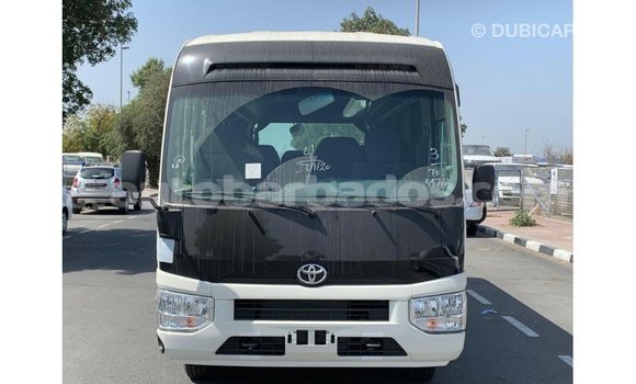 Buy Import Toyota Coaster White Car in Import - Dubai in Barbados Buy Import Toyota Coaster White Car in Import - Dubai in Barbados