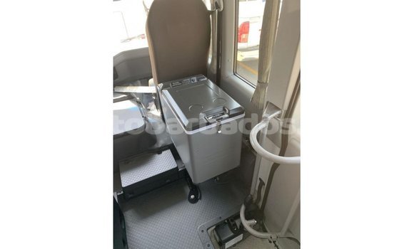 Buy Import Toyota Coaster White Car in Import - Dubai in Barbados Buy Import Toyota Coaster White Car in Import - Dubai in Barbados