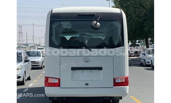 Buy Import Toyota Coaster White Car in Import - Dubai in Barbados Buy Import Toyota Coaster White Car in Import - Dubai in Barbados