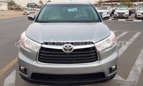 Buy Import Toyota Highlander Other Car in Import - Dubai in Barbados Buy Import Toyota Highlander Other Car in Import - Dubai in Barbados