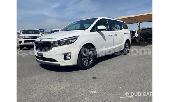 Buy Import Kia Carnival White Car in Import - Dubai in Barbados Buy Import Kia Carnival White Car in Import - Dubai in Barbados