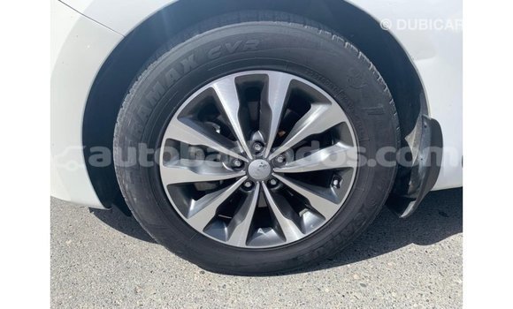 Buy Import Kia Carnival White Car in Import - Dubai in Barbados Buy Import Kia Carnival White Car in Import - Dubai in Barbados