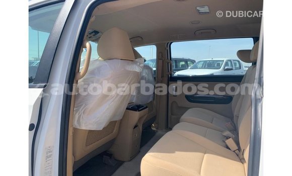 Buy Import Kia Carnival White Car in Import - Dubai in Barbados Buy Import Kia Carnival White Car in Import - Dubai in Barbados