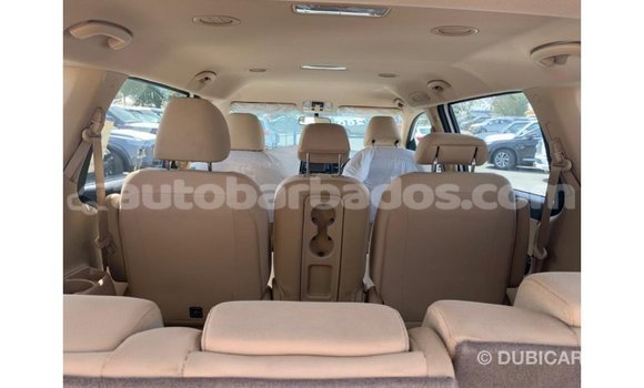Buy Import Kia Carnival White Car in Import - Dubai in Barbados Buy Import Kia Carnival White Car in Import - Dubai in Barbados