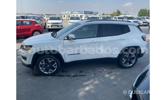 Buy Import Jeep Compass White Car in Import - Dubai in Barbados Buy Import Jeep Compass White Car in Import - Dubai in Barbados