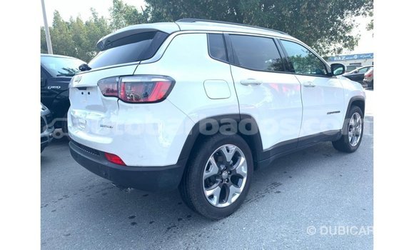 Buy Import Jeep Compass White Car in Import - Dubai in Barbados Buy Import Jeep Compass White Car in Import - Dubai in Barbados