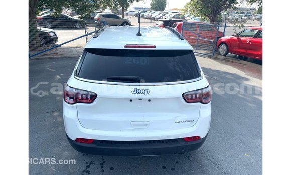 Buy Import Jeep Compass White Car in Import - Dubai in Barbados Buy Import Jeep Compass White Car in Import - Dubai in Barbados
