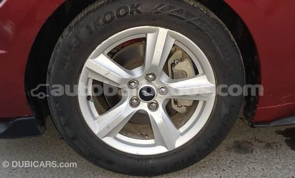 Buy Import Ford Mustang Red Car in Import - Dubai in Barbados Buy Import Ford Mustang Red Car in Import - Dubai in Barbados