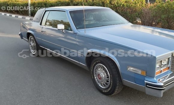 Buy Import Cadillac Eldorado Blue Car in Import - Dubai in Barbados Buy Import Cadillac Eldorado Blue Car in Import - Dubai in Barbados