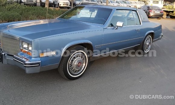 Buy Import Cadillac Eldorado Blue Car in Import - Dubai in Barbados Buy Import Cadillac Eldorado Blue Car in Import - Dubai in Barbados