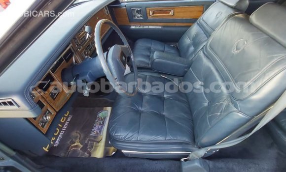 Buy Import Cadillac Eldorado Blue Car in Import - Dubai in Barbados Buy Import Cadillac Eldorado Blue Car in Import - Dubai in Barbados