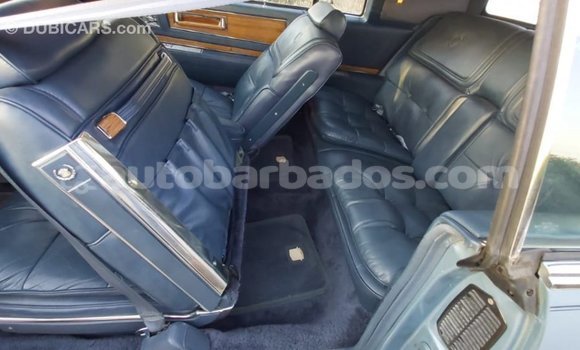 Buy Import Cadillac Eldorado Blue Car in Import - Dubai in Barbados Buy Import Cadillac Eldorado Blue Car in Import - Dubai in Barbados