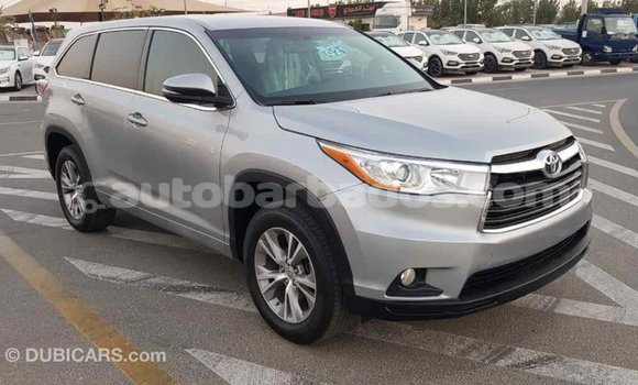 Buy Import Toyota Highlander Other Car in Import - Dubai in Barbados Buy Import Toyota Highlander Other Car in Import - Dubai in Barbados