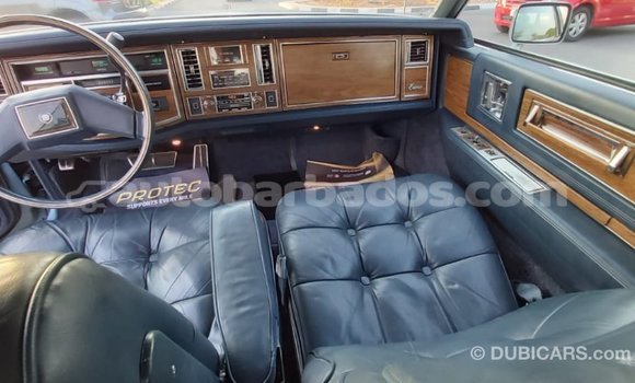 Buy Import Cadillac Eldorado Blue Car in Import - Dubai in Barbados Buy Import Cadillac Eldorado Blue Car in Import - Dubai in Barbados