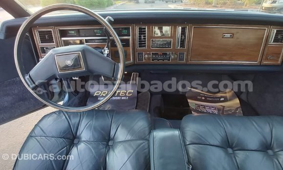 Buy Import Cadillac Eldorado Blue Car in Import - Dubai in Barbados Buy Import Cadillac Eldorado Blue Car in Import - Dubai in Barbados