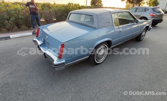 Buy Import Cadillac Eldorado Blue Car in Import - Dubai in Barbados Buy Import Cadillac Eldorado Blue Car in Import - Dubai in Barbados
