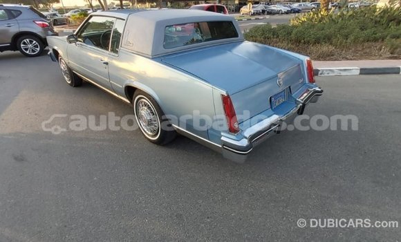 Buy Import Cadillac Eldorado Blue Car in Import - Dubai in Barbados Buy Import Cadillac Eldorado Blue Car in Import - Dubai in Barbados