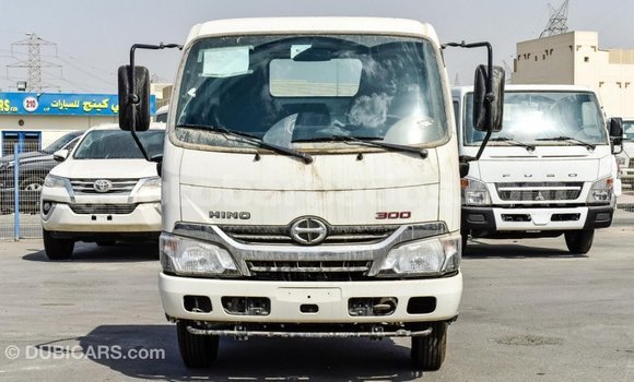 Buy Import Hino 300 Series White Truck in Import - Dubai in Barbados Buy Import Hino 300 Series White Truck in Import - Dubai in Barbados