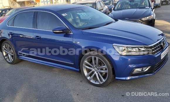 Buy Import Volkswagen Passat Blue Car in Import - Dubai in Barbados Buy Import Volkswagen Passat Blue Car in Import - Dubai in Barbados