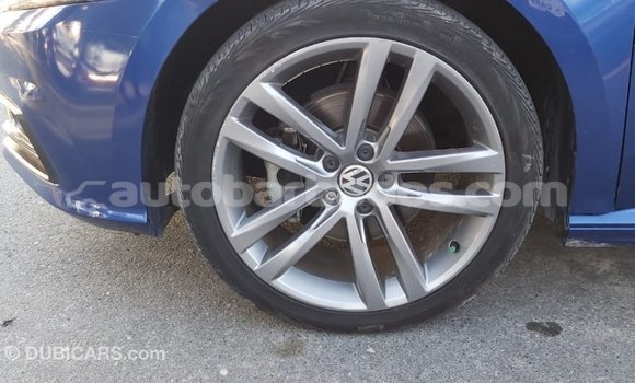 Buy Import Volkswagen Passat Blue Car in Import - Dubai in Barbados Buy Import Volkswagen Passat Blue Car in Import - Dubai in Barbados