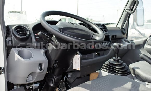 Buy Import Hino 300 Series White Truck in Import - Dubai in Barbados Buy Import Hino 300 Series White Truck in Import - Dubai in Barbados