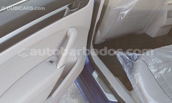Buy Import Volkswagen Passat Blue Car in Import - Dubai in Barbados Buy Import Volkswagen Passat Blue Car in Import - Dubai in Barbados