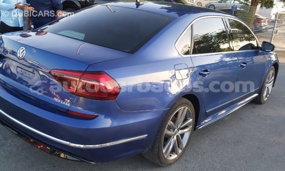 Buy Import Volkswagen Passat Blue Car in Import - Dubai in Barbados Buy Import Volkswagen Passat Blue Car in Import - Dubai in Barbados