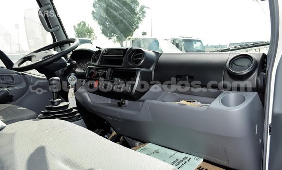 Buy Import Hino 300 Series White Truck in Import - Dubai in Barbados Buy Import Hino 300 Series White Truck in Import - Dubai in Barbados