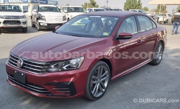 Buy Import Volkswagen Passat Red Car in Import - Dubai in Barbados Buy Import Volkswagen Passat Red Car in Import - Dubai in Barbados