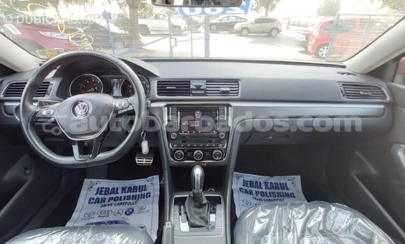 Buy Import Volkswagen Passat Red Car in Import - Dubai in Barbados Buy Import Volkswagen Passat Red Car in Import - Dubai in Barbados