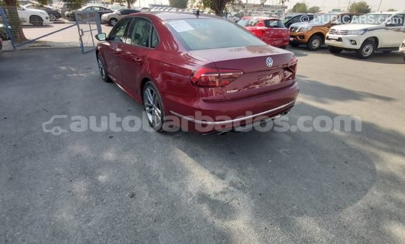 Buy Import Volkswagen Passat Red Car in Import - Dubai in Barbados Buy Import Volkswagen Passat Red Car in Import - Dubai in Barbados