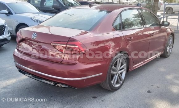 Buy Import Volkswagen Passat Red Car in Import - Dubai in Barbados Buy Import Volkswagen Passat Red Car in Import - Dubai in Barbados