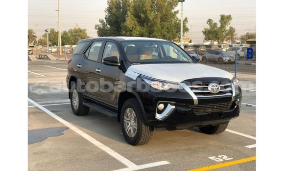 Buy Import Toyota Fortuner Black Car in Import - Dubai in Barbados Buy Import Toyota Fortuner Black Car in Import - Dubai in Barbados