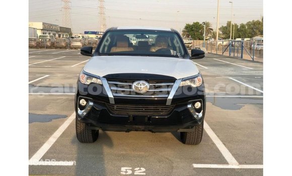 Buy Import Toyota Fortuner Black Car in Import - Dubai in Barbados Buy Import Toyota Fortuner Black Car in Import - Dubai in Barbados