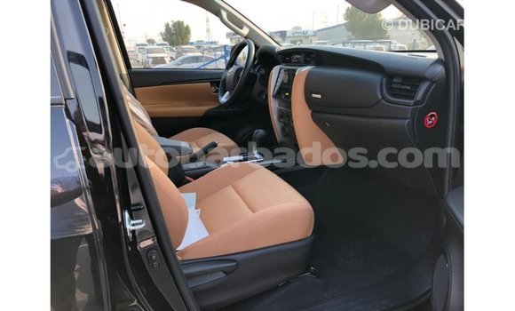 Buy Import Toyota Fortuner Black Car in Import - Dubai in Barbados Buy Import Toyota Fortuner Black Car in Import - Dubai in Barbados